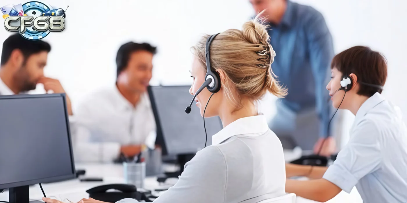 Đội ngũ nhân viên tư vấn tận tình, chuyên nghiệp